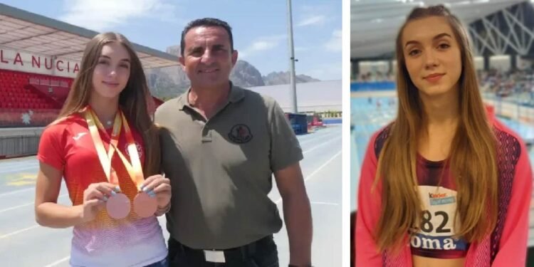 sara navarro herce athlete